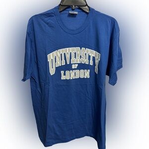 University of London Starworld Tee Shirt, Large